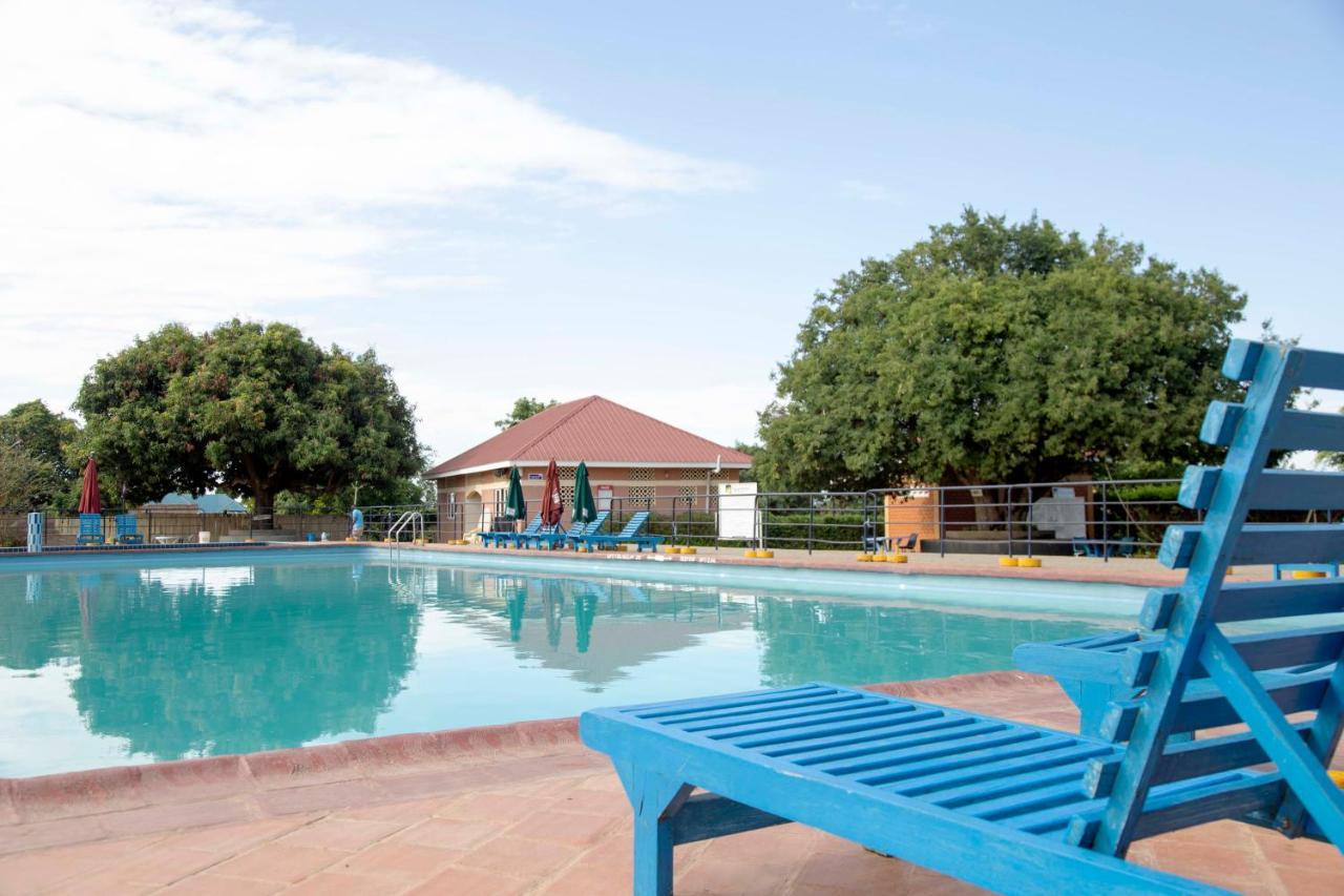 Soroti The Sparrow Hotels מראה חיצוני תמונה