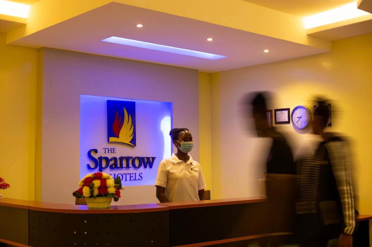 Soroti The Sparrow Hotels מראה חיצוני תמונה