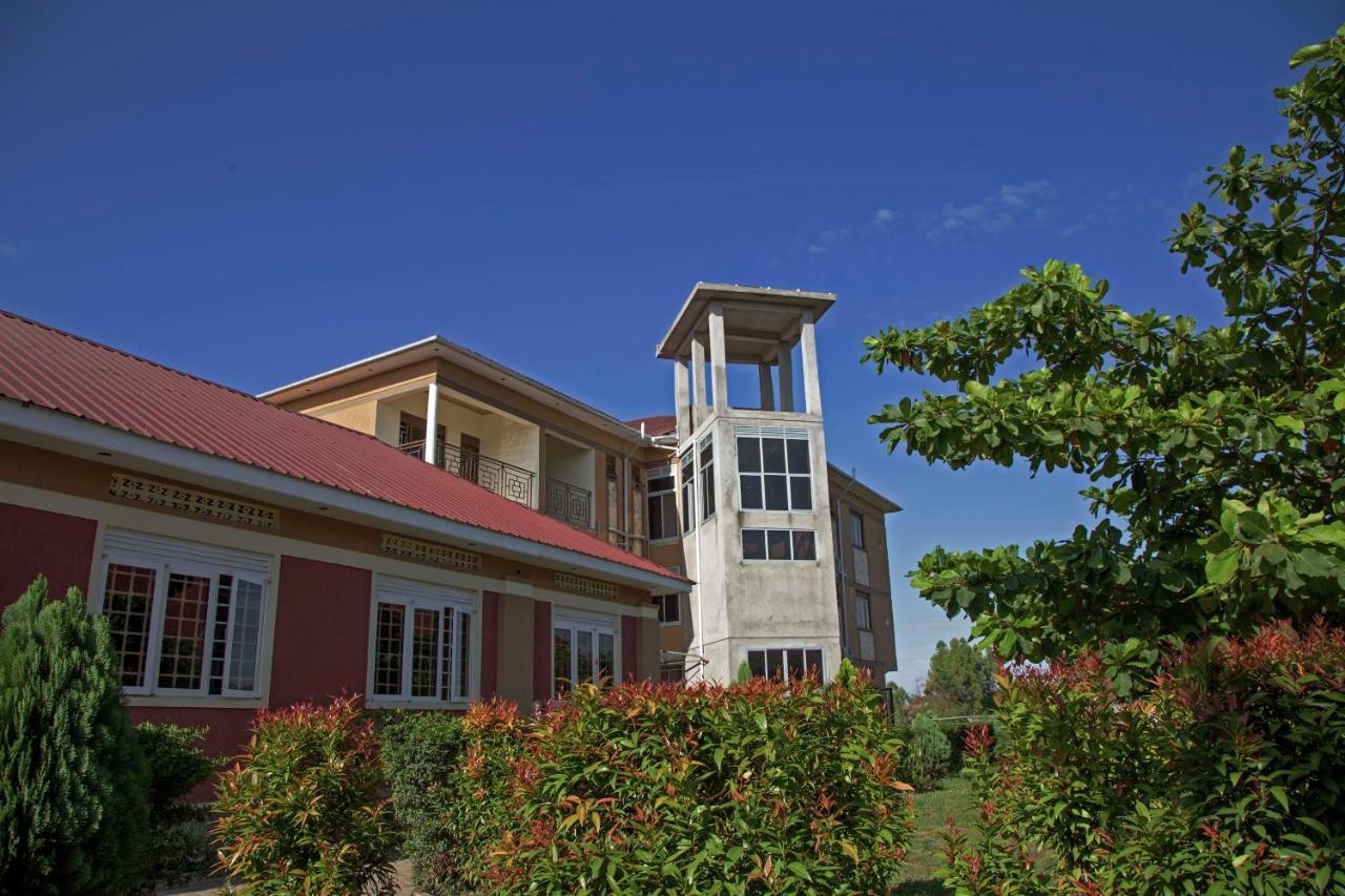 Soroti The Sparrow Hotels מראה חיצוני תמונה
